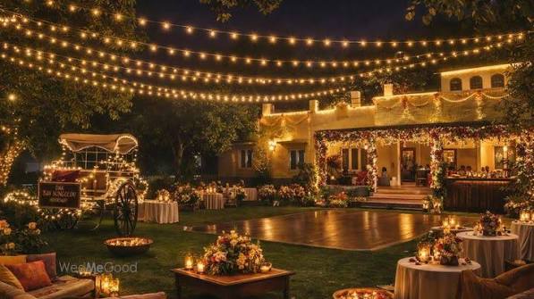 The Dak Bungalow - Panchkula, Panchkula | Wedding Venue Cost