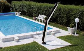Diese gartendusche lässt sich einfach an ihren gartenschlauch zur kaltwasserversorgung anschließen. Vorteile Von Solarduschen Bei Let S Doit