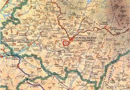 Hoghia Judetul Harghita Transilvania Bazinul Carpatic Romania