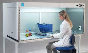 How To Clean A Laminar Flow Hood