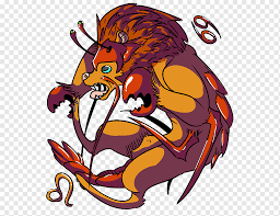 Together they make a wonderful pair, and their. Cancer Leo Zodiac Cancer Astrology Fictional Character Cartoon Lion Png Pngwing
