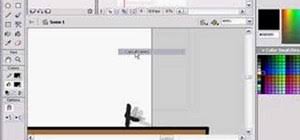 Plz ignore it anyway i hope this. How To Animate A Walking Stickman With Flash Adobe Flash Wonderhowto