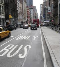 Yes, you can dispute a penalty over the phone or in person as well. Bus Lanes In New York City Wikipedia