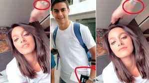 L'attrice oriana sabatini ha rivelato i dettagli della sua storia d'amore con paulo dybala, e del loro stravagante primo contatto. El Detalle En Un Video De Oriana Sabatini Que Reafirma Su Romance Con Paulo Dybala Ciudad Magazine