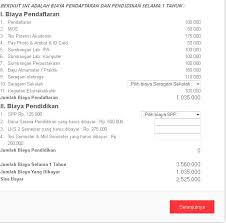 Namun jika pihak sekolah menyediakan opsi pendaftaran online, kamu cukup mengisi formulir via online. Ypbu Ppdb 2020 2021