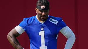 Giants Fans, Rejoice! Thomas Returns + Nabers Back (But Limited?) - Imagen principal del artículo