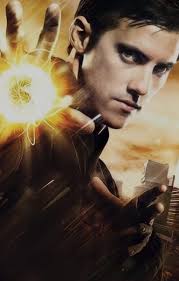 One thing power can do is make you like a character