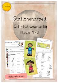 Im projekt „same old song vom jj jones (sänger und künstler aus münchen) werden bekannte lieder von unterschiedlichen künstlern neu interpretiert. Stationenarbeit Orff Instrumente Fur Klasse 1 2 Wachsend Musik Fur Die Grundschule Musik Schule Musik Klasse