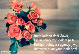 Pantun lucu merupakan salah satu jenis pantun yang paling banyak disukai. 27 Pantun Assalamu Alaikum Untuk Berbagai Keperluan Klak Klik Bermutu