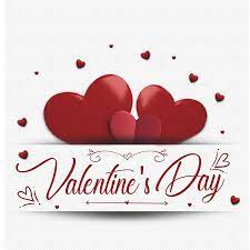 Paper cut love heart with wings for valentine's day or any other love invitation cards. Valentine Day Png Hd Valentine Day Png Image Free Download