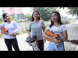 Secawan Madu Cover Pengamen Jalanan Trio Daramanis Awas Gagal Fokus Youtube Musik Santai Youtube Musik