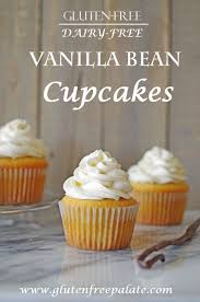 Cook for 18 min in 270 degrees celcius. Gluten Free Vanilla Cupcakes