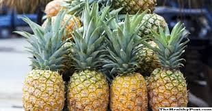 Buah nanas memiliki bentuk yang unik karena bentuk daun pada buah ini menyerupai mahkota dan agak sedikit berduri. Adalah Asid Jus Nanas Atau Alkali 2021