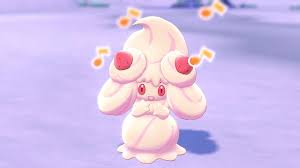 Pokemon Sword Shield Guide Evolve Milcery Into Alcremie