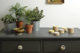 cabinet knobs in splashy colors