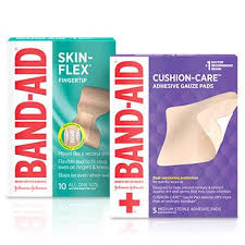 Band Aid Brand Adhesive Bandages First Aid Supplies