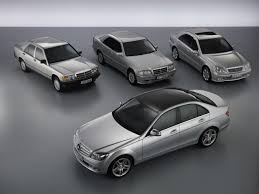 Mercedes Benz W201 W202 W203 And W204 Series C Class 1982 2013 W204 W203 C Klasse