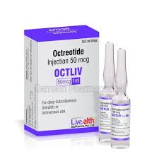Image result for Octreotide