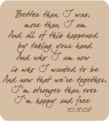 Tim Mcgraw Love Yourself Lyrics Ceremony Songs Music Quotes