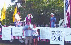 He woke up just in time