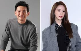 Yoona SNSD dan Hwang Jung Min Ngakak di Sesi Baca Naskah, Ini Kata Tim 'Hush '
