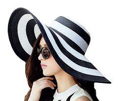 Gothic Beach Accessories For Goths In Hot Weather A Bit Of Swim Noir This Summer Me And Annabel Lee Sun Hats For Women Hats For Women Floppy Sun Hats