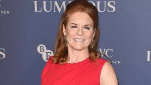 Durch ihre heirat erwarb sie den höflichkeitstitel einer duchess of york. Sarah Ferguson Als Royal War Sie Von Angst Erfullt