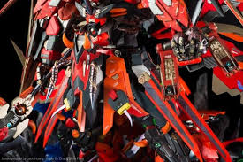 有新圖 台灣gbwc2016 prince of the devils gundam taiwan