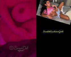 Norwegian Babe ScandidollMissReca Horny Sextape