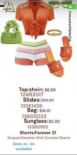 17 Summer Outfits ideas