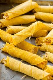 See full list on foodnetwork.com Chicken Taquitos Baked Or Fried Dinner At The Zoo