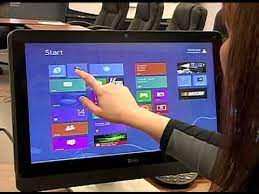How to disable touch screen on windows 8.1 laptop? Windows 8 Tutorial Touchscreen And Traditional Computers Youtube