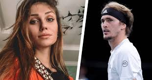 A medal in monday's final is kamminga's big goal. Ex Vriendin Over Relatie Met Gewelddadige Zverev Ik Wilde Niet Meer Leven Sport Destentor Nl