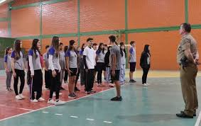 Santa Catarina tem mais de 10 mil estudantes nas escolas cívico-militares |  Canoinhas Online