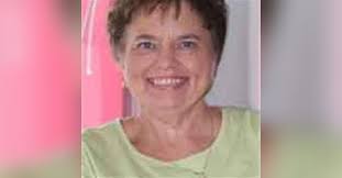 Susan Barron Obituary