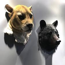 Check spelling or type a new query. Animal Head Wall Decoration Statues Room Bedroom Home Wall Decor Scandinavian Style Decoration Jamaica Interior Decoration Shop Guru