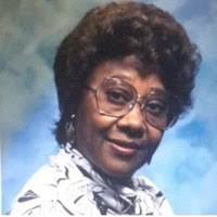 Mrs. Springfield Obituary