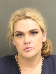 40-year-old DEA HARRIS from OCOEE was arrested