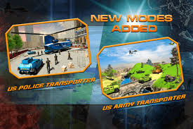 Swat team for free and top farm for android phones · 3d action shooter. Us Police Plane Transporter Transport Simulator Apk Mod 2 0 Unlimited Money Crack Games Download Latest For Android Androidhappymod