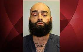 Police say man who shot Monroeville officer was wanted for stealing  ex-girlfriend's Jeep