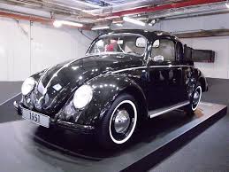 Image result for Silver Gray 1951 Beetle
