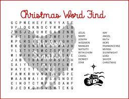 Keep your mind engaged with these word search puzzles which will not stress you out. Free Printable Christmas Word Searches