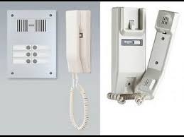 Wiring layouts are made up of 2 things. Aiphone