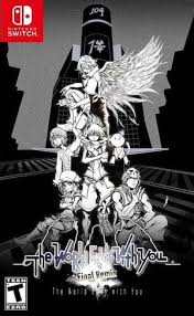 The World Ends With You Final Remix Wiki Everything You