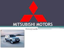 Mail your payment if financing: Mitsubishi Motors