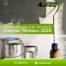 Pylox, harga cat warna, harga cat alkali, harga cat avitex, harga cat tembok nippon paint dan contoh warna rumah terbaru via livedesain.com. Harga Cat Catylac Rekomendasi Terbaru 2020 Zirka
