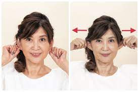 耳たぶを刺激すればたるまない 奇跡の70歳直伝耳マッサージ 記事詳細 infoseekニュース 耳つぼダイエット 顔のたるみ 耳たぶ