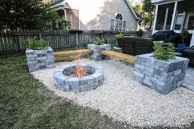 Firepit tables can burn wood, natural gas, or propane gas for fuel. Diy Fire Pit Table Kit Novocom Top