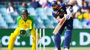 India live stream online if you are registered member of bet365, the leading online betting company that has streaming coverage for more than 140.000 live sports events. Australia V India Hardik Pandya Helps Tourists End Odi Series With Win Bbc Sport