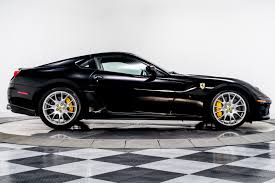 Used ferrari 599 gtb fiorano for sale. Used 2008 Ferrari 599 Gtb Fiorano For Sale Sold Marshall Goldman Cleveland Stock W21027